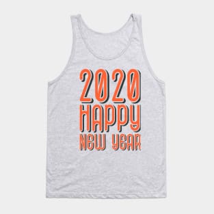 merry Christmas 2020 Tank Top